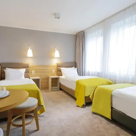 Hotel West - Airport Poznań