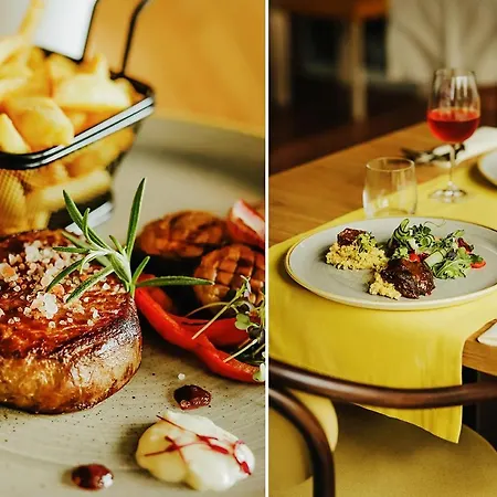 West - Airport Hotel Poznań