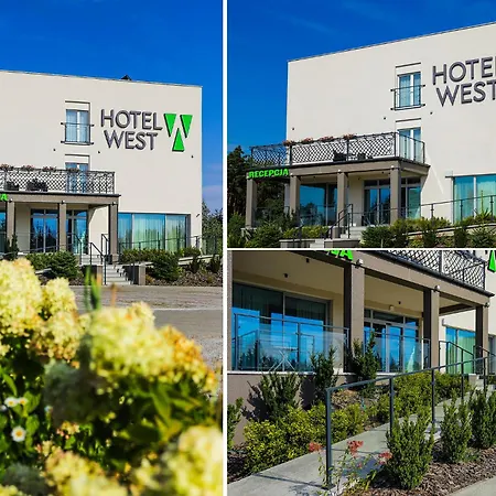 West - Airport Hotel