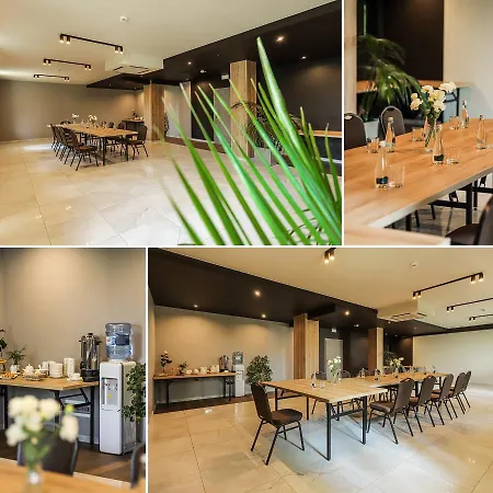 West - Airport Hotel