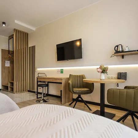 West - Airport Poznan