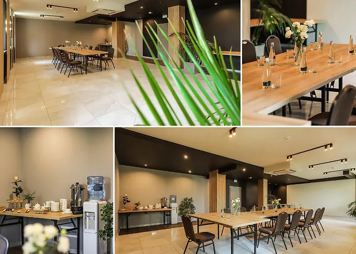 West - Airport Hotel