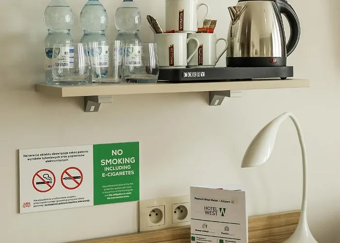 West - Airport Hotel Poznan