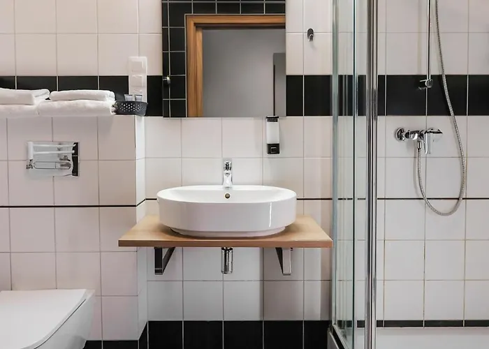 West - Airport Hotel Poznan