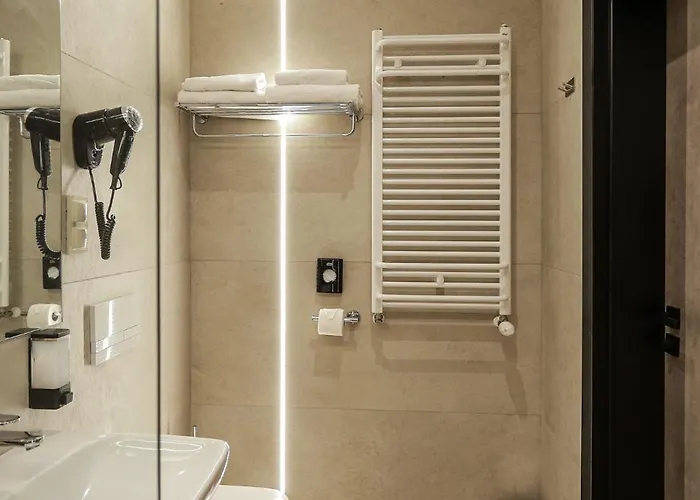 Hotel West - Airport 3*