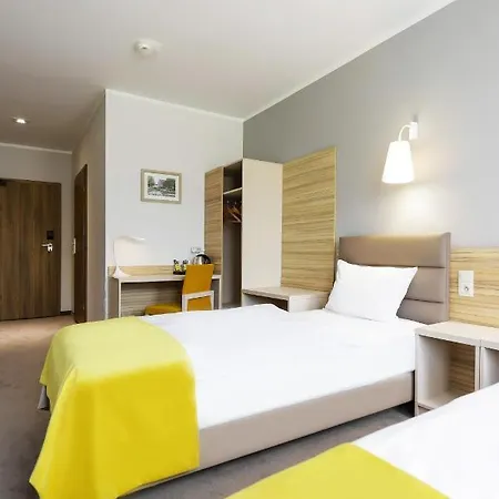 West - Airport Hotel Poznań