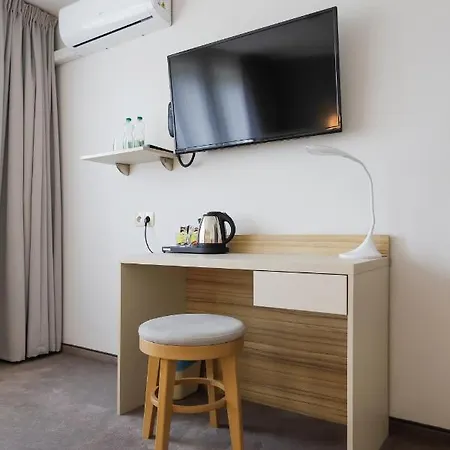 West - Airport Hotel Poznań