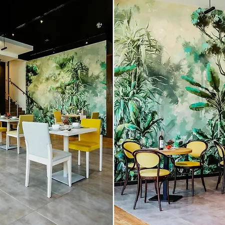 West - Airport Hotel Poznań