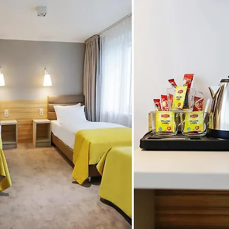 West - Airport Poznań