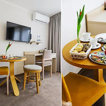 West - Airport Hotel 2*