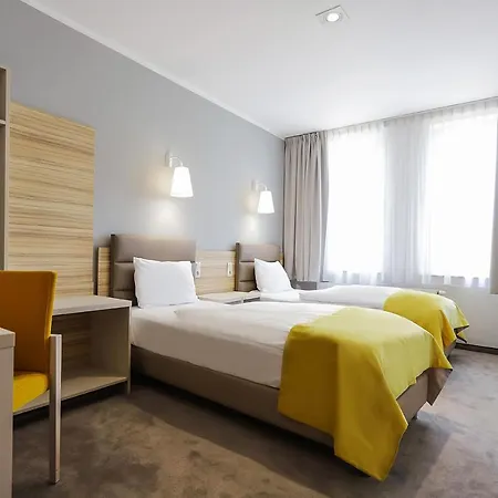 West - Airport Hotel Poznań