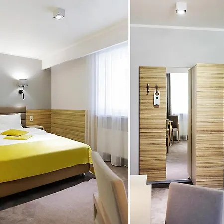 Hotel West - Airport Poznań