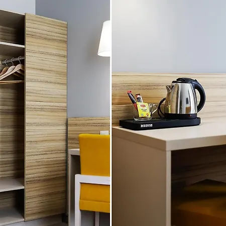 Hotel West - Airport 2*