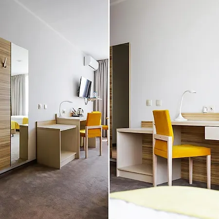 West - Airport Hotel Poznań