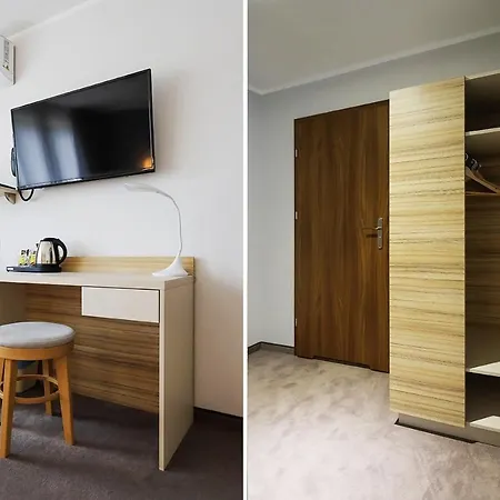 West - Airport 2* Poznań