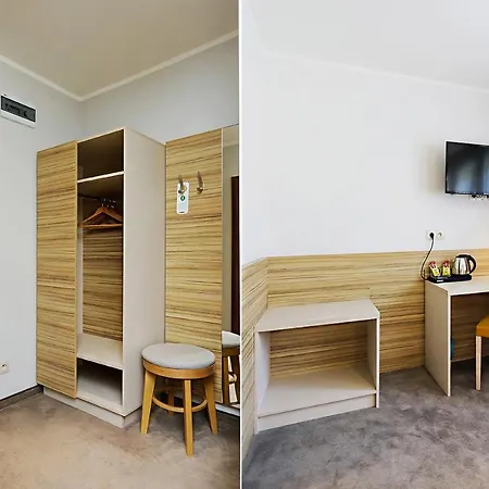 Hotel West - Airport Poznań