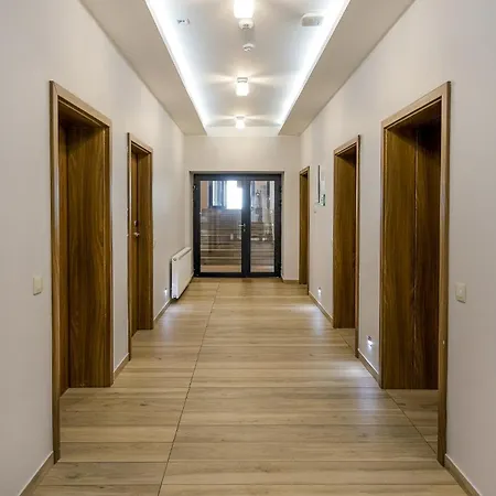 West - Airport Hotel Poznań