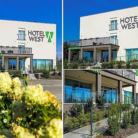 West - Airport Hotel