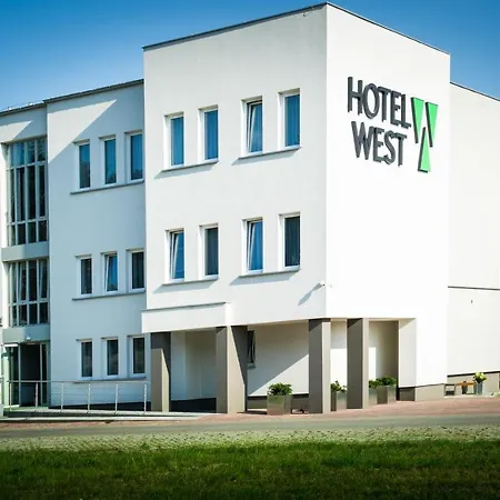 West - Airport Poznań