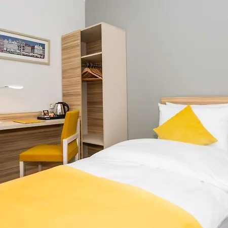 West - Airport Hotel Poznań