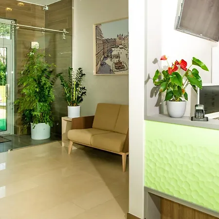 West - Airport Hotel Poznań