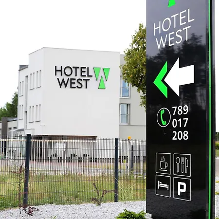 West - Airport Poznań