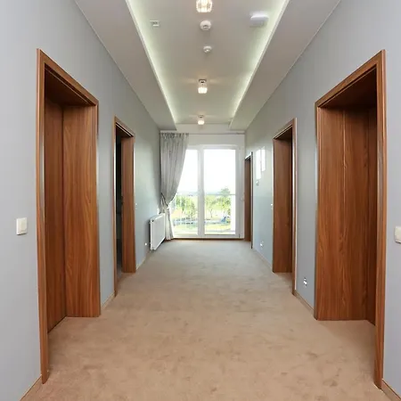 West - Airport Hotel Poznań