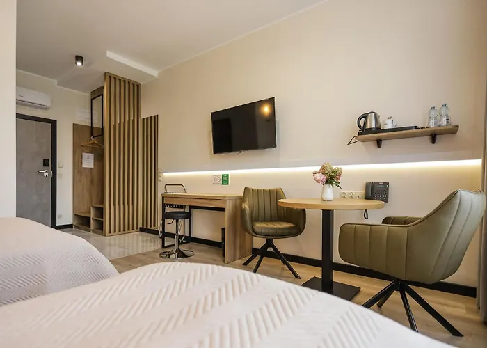 West - Airport Poznan